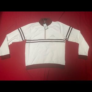 armani exchange sweater